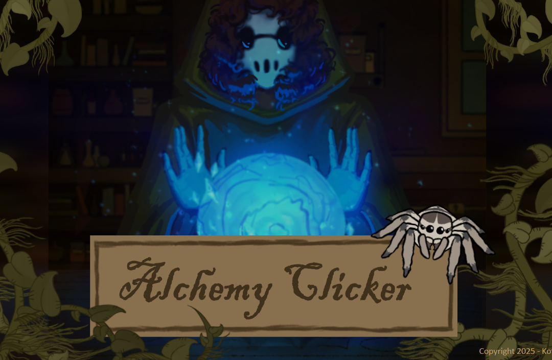 ALCHEMY CLICKER (DEMO) by Patrycja Norek (Harnas), Matucha, Matelko7 ...
