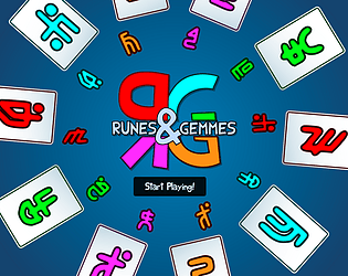 Runes et Gemme [Free] [Card Game] [Windows] [macOS]