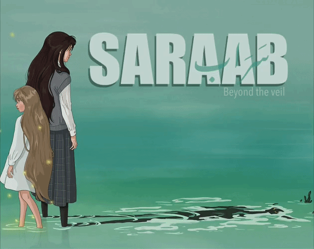 Cover image for Saraab: Beyond The Veil Demo