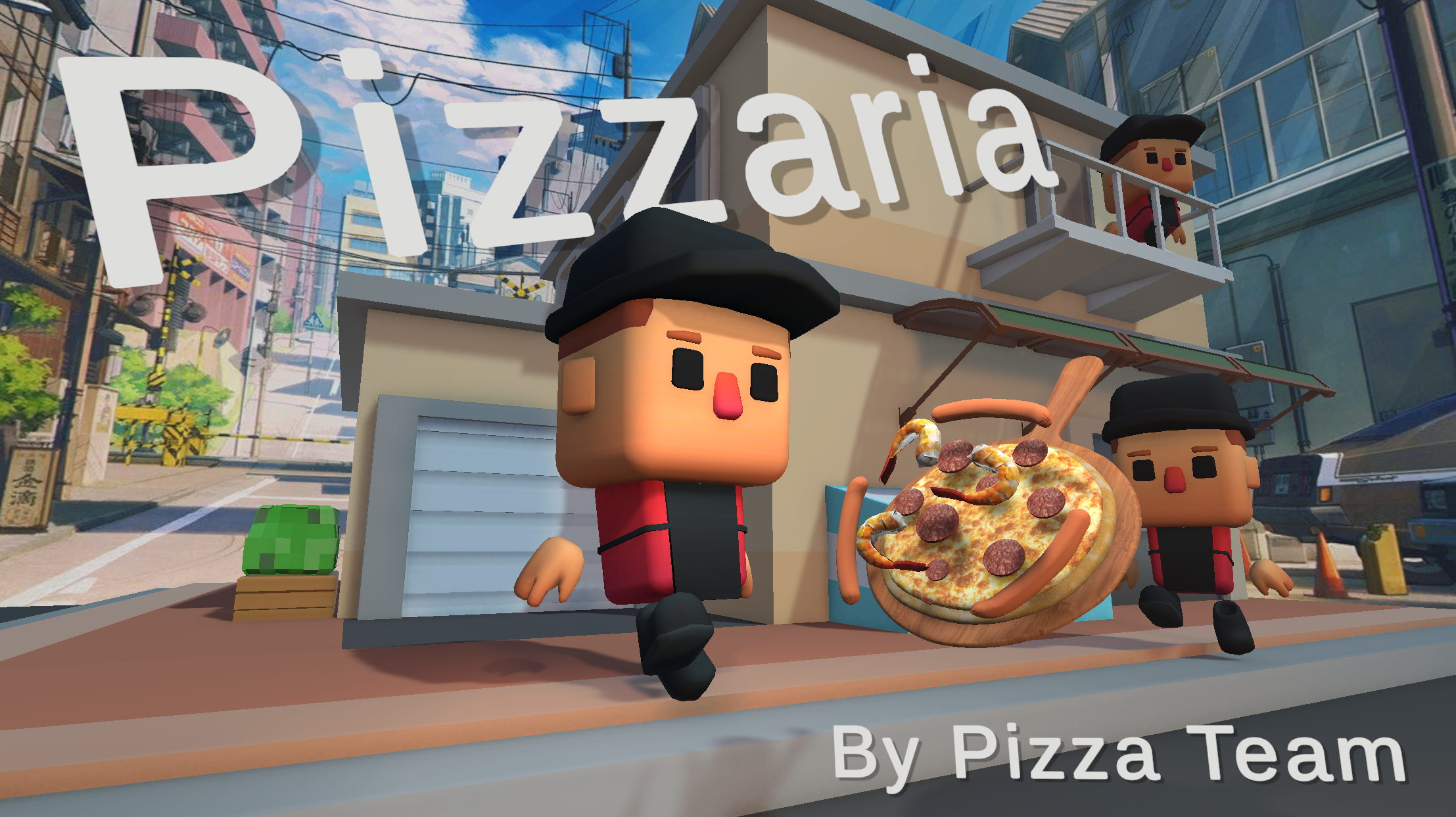 Pizzaria