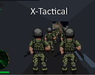 X-Tactical [Free] [Action] [Windows]