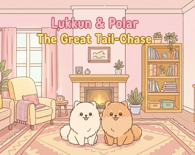 The Great Tail Chase