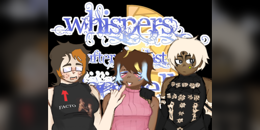 Cover image for Whispers After The Last Doorbell