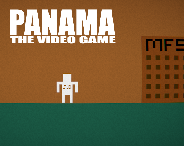Cover image for PANAMA: The Video Game