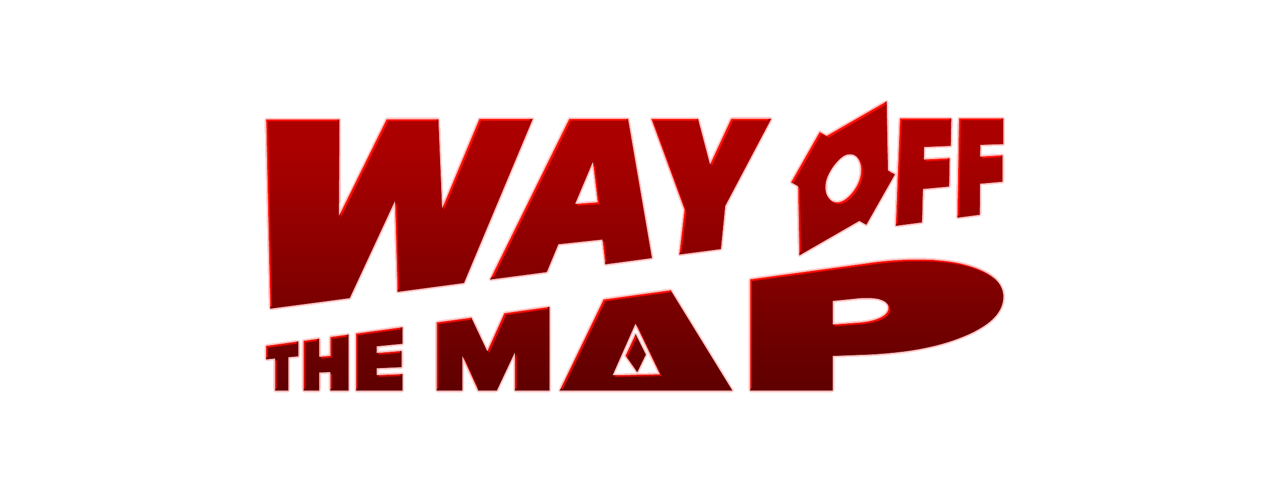 WAY OFF THE MAP