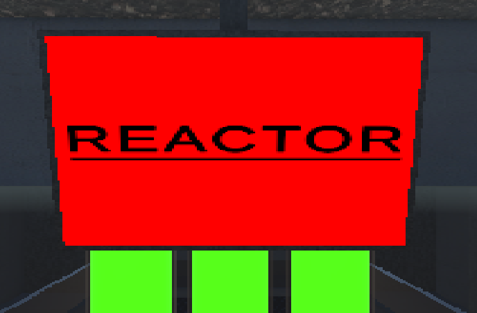 Cover image for Reactor