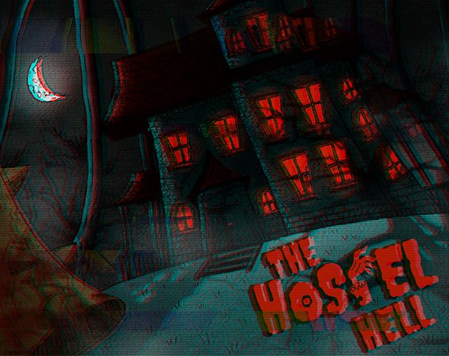 The Hostel Hell cover