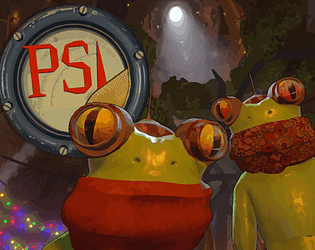 PSI: Pressure Climbing Demo [Free] [Platformer]