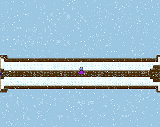 Wizard Cats Against the Freezing Cold