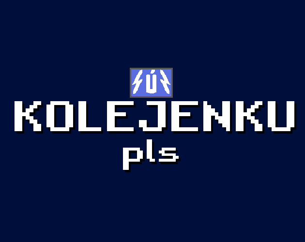 Kolejenku, pls