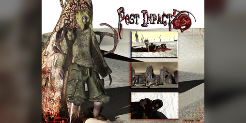 Cover image for POST IMPACT