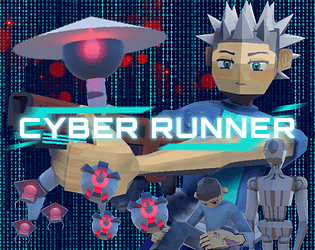 Cyber Runner [Free] [Shooter] [Windows]
