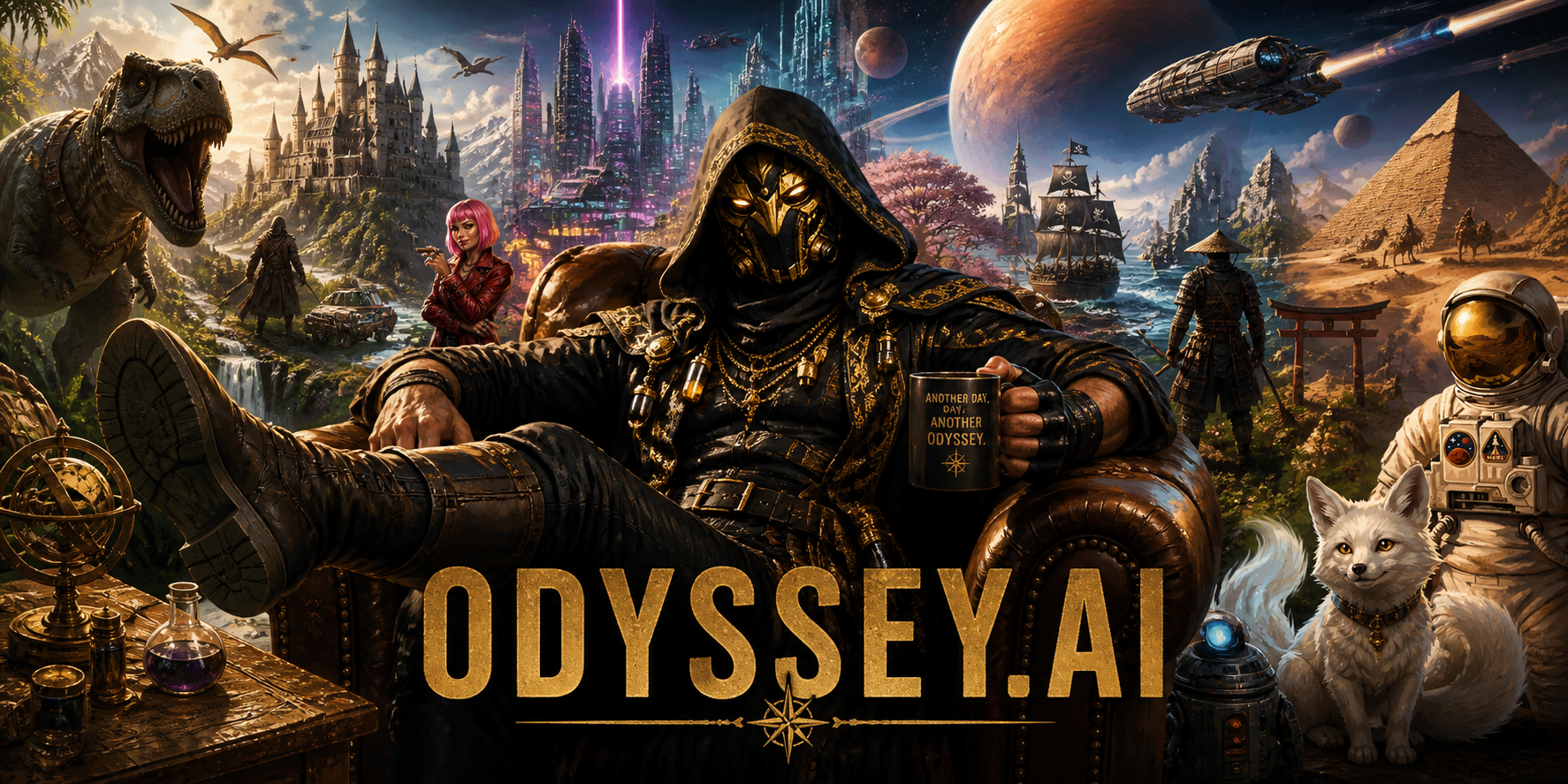 Odyssey.ai