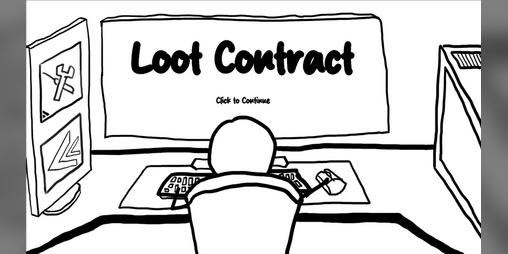 Cover image for Loot Contract