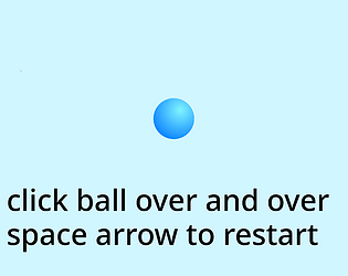 click the button