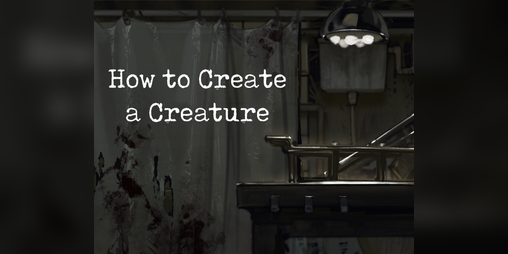 Cover image for How to Create a Creature