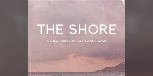 Cover image for The Shore