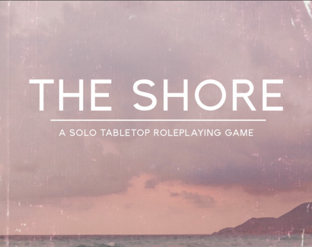 Cover image for The Shore