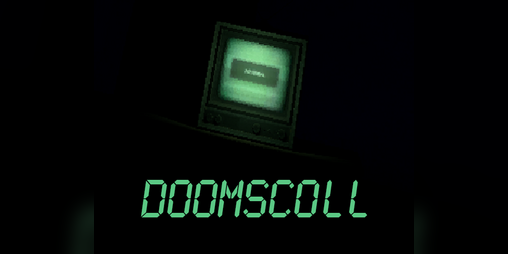 Cover image for Doomscroll