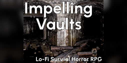 Cover image for Impelling Vaults