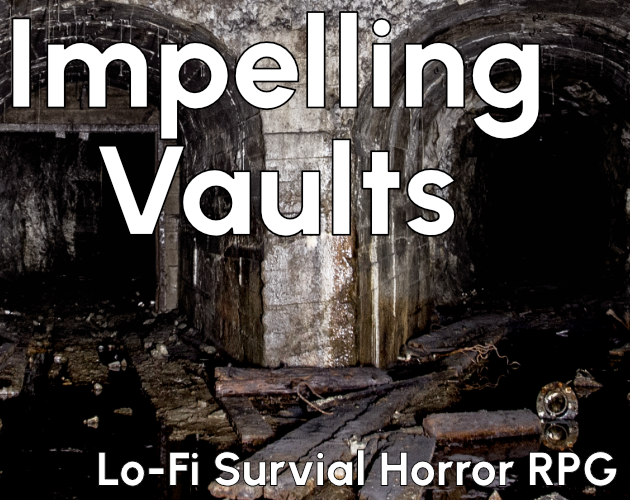 Cover image for Impelling Vaults