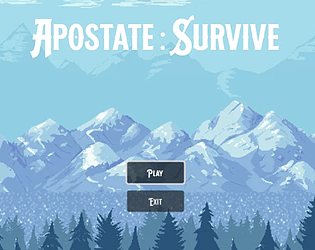 Apostate: Survive [Free] [Action] [Windows]