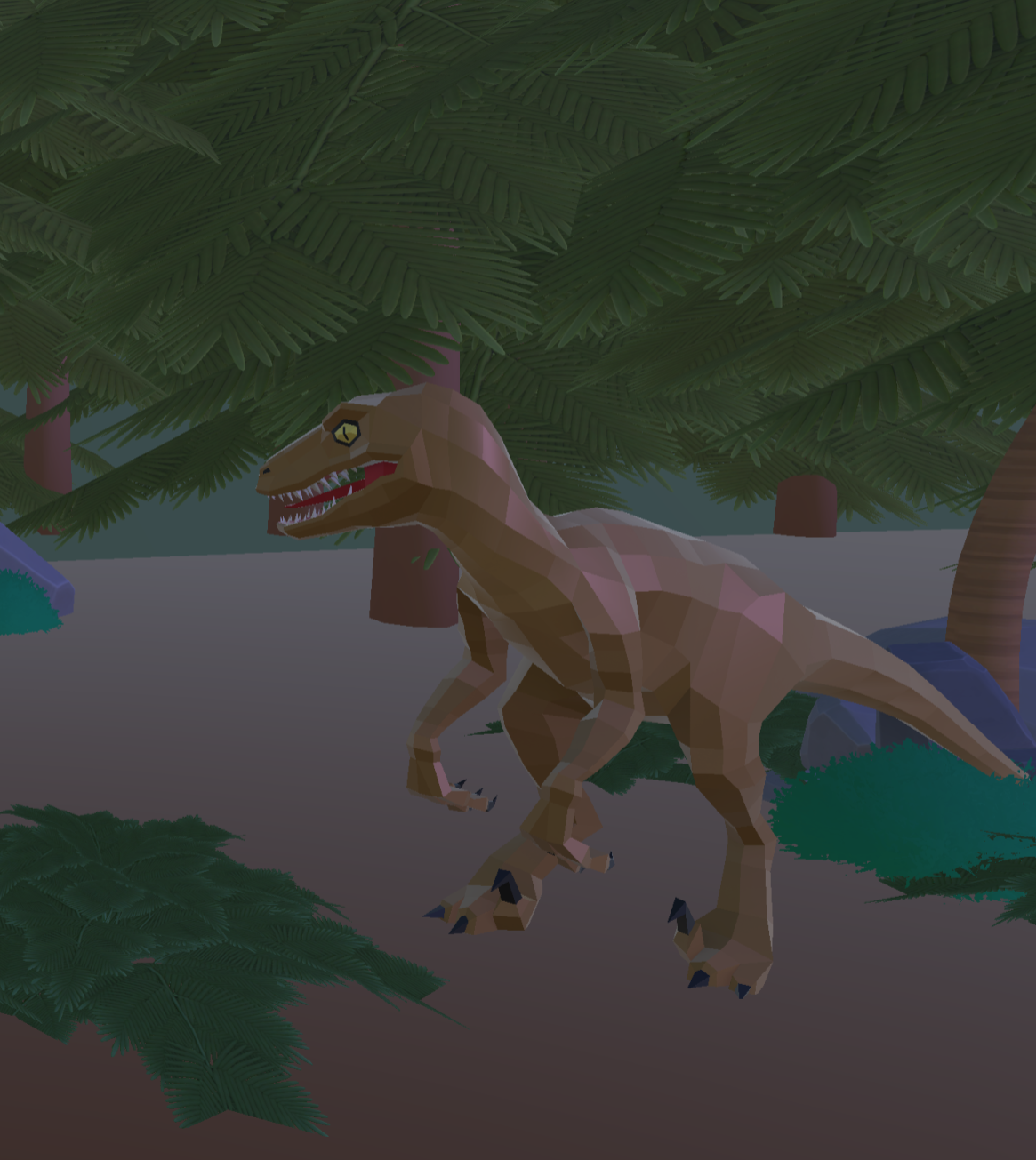 Cover image for Prehistoric Massacre