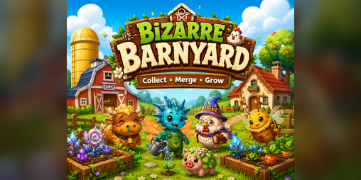 Cover image for Bizarre Barnyard (DEMO)