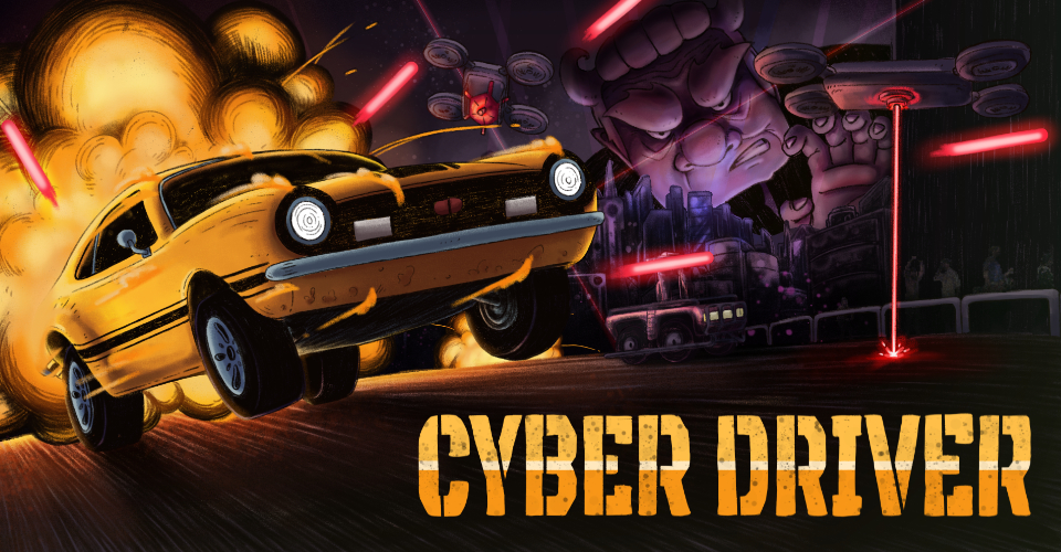 CyberDriver