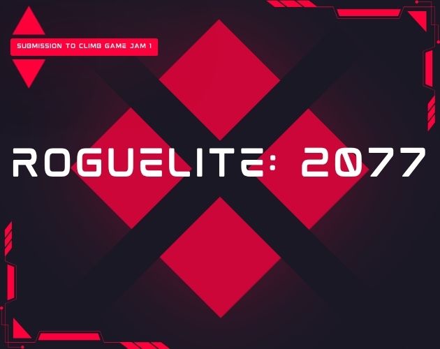 Cover image for RogueLite: 2077