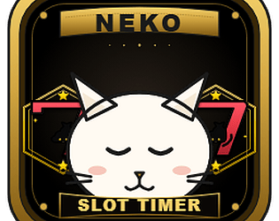 NEKO SLOT TIMER [$5.00] [Simulation] [Windows]