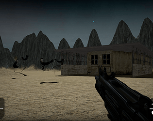 Krasue Attack Remake