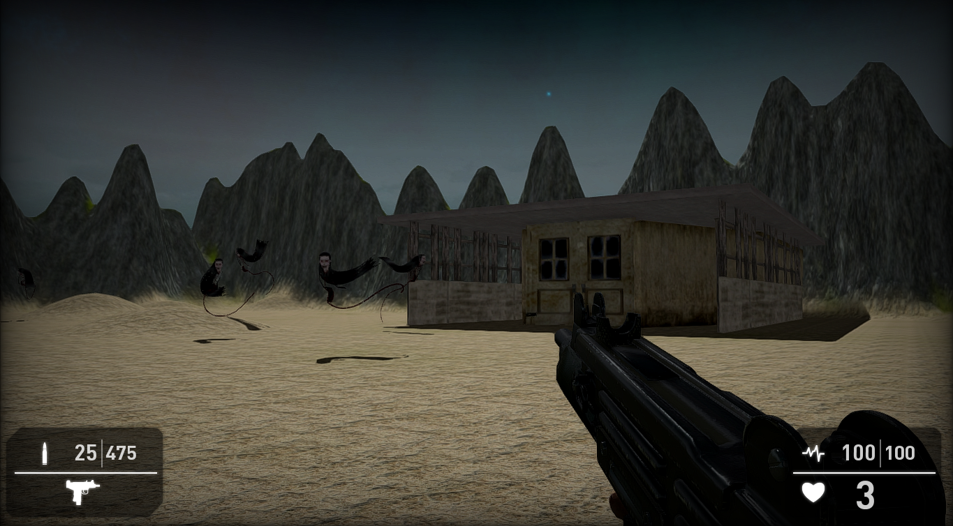 Krasue Attack Remake