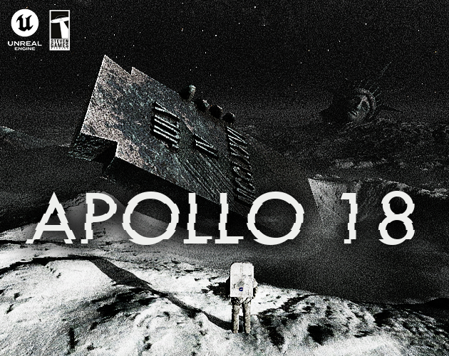 Cover image for APOLLO 18