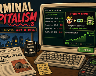 Capitalismo Terminal