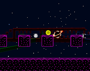 Hyperplane Nebula (IMGD Arcade Ver.)