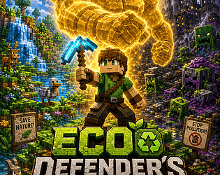 《ECO Defender's Bizarre Adventure》