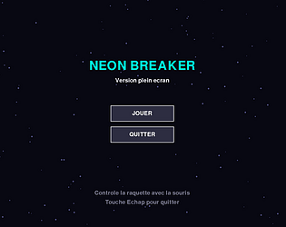 Neon Breaker telephone