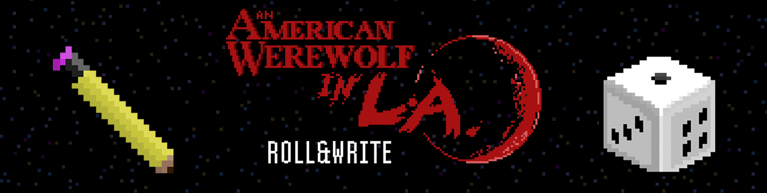 An American Werewolf | R&W | (SPA)