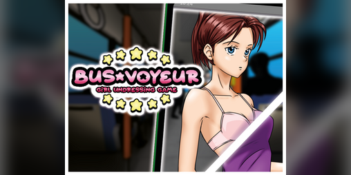 Cover image for Bus Voyeur