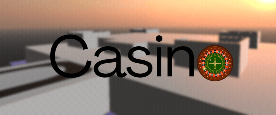 Casino Map - Showcase