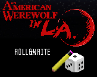 An American Werewolf | R&W | (EN)  