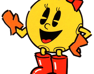 Pac_Woman [Free] [Puzzle]