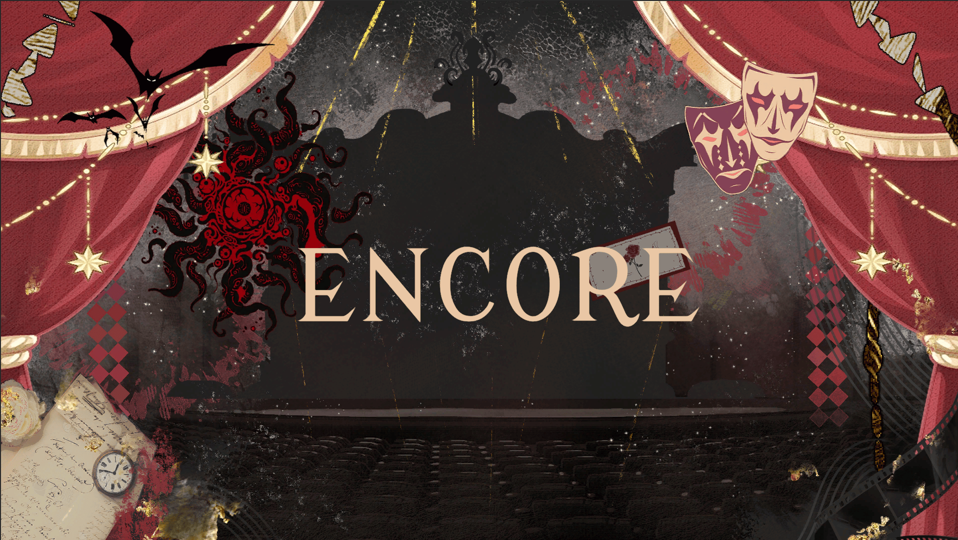 The Seven Deadly Sins: Encore