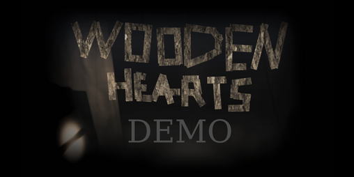 Cover image for Wooden Hearts DEMO (Scream Jam 2019 version)