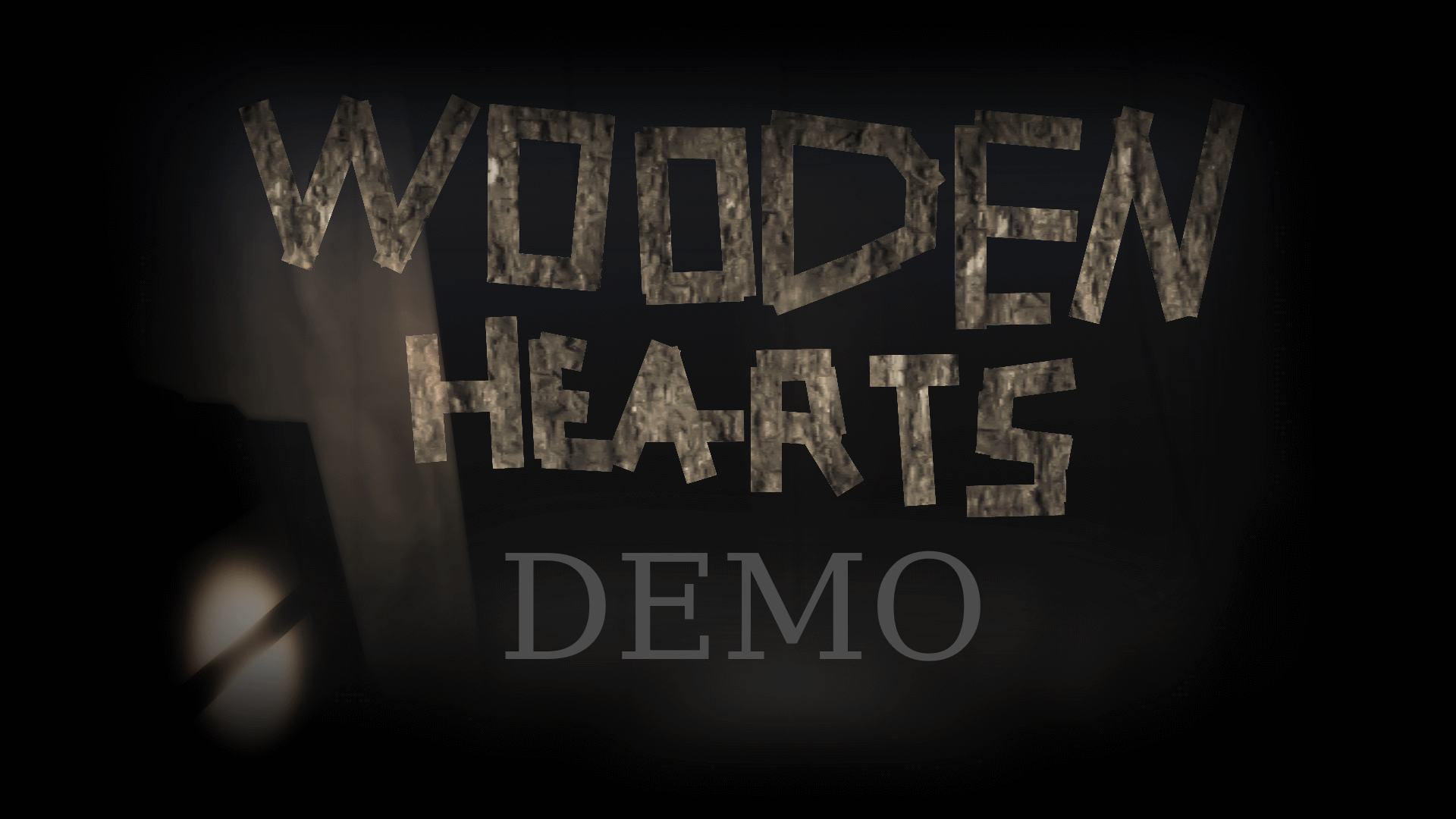 Cover image for Wooden Hearts DEMO (Scream Jam 2019 version)