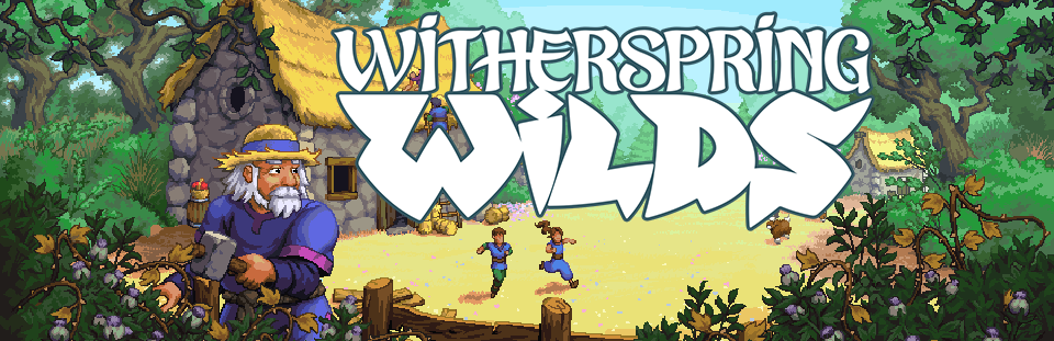 Witherspring Wilds