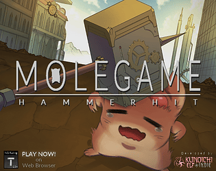 Molegame Hammer Hit