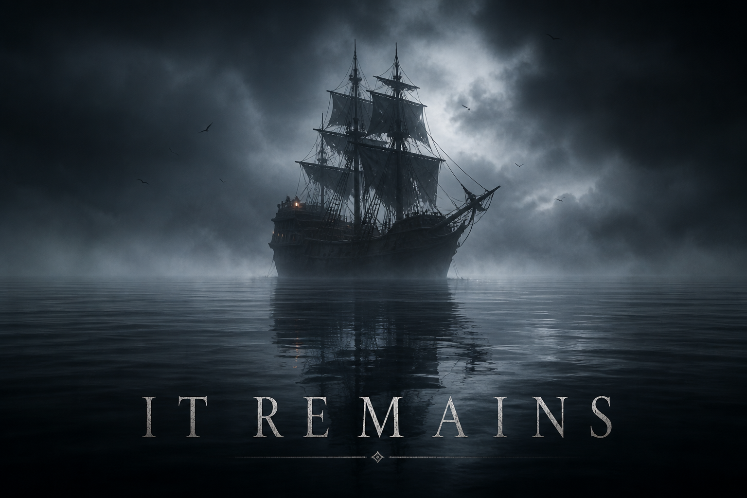 Cover image for IT REMAINS