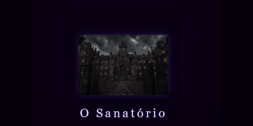 Cover image for O Sanatório